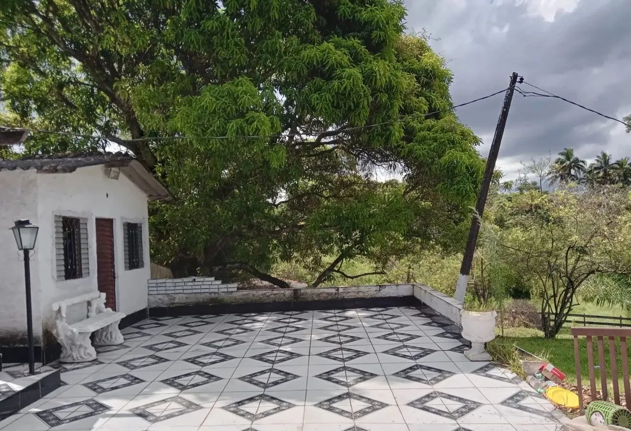 ITABORAÍ - SÍTIO MARAVILHOSO COM LAGO - Foto 5