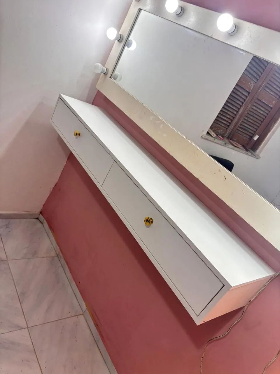 Penteadeira com Gavetas - Foto 2
