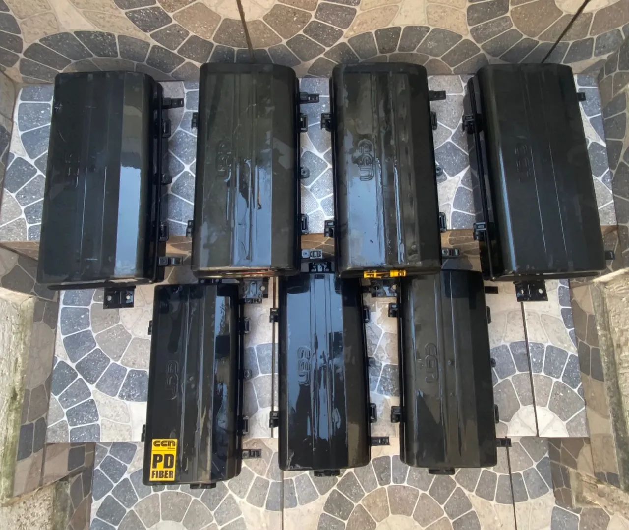 PD Fiber - sistema FTTS 