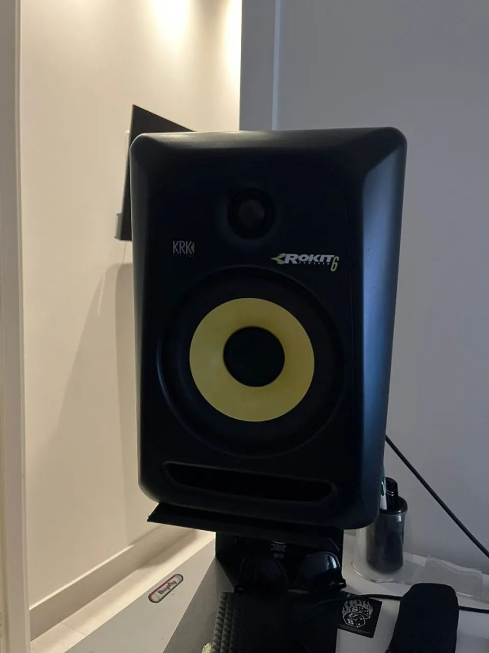 KRK Rokit 6 - MELHOR OPÇÃO