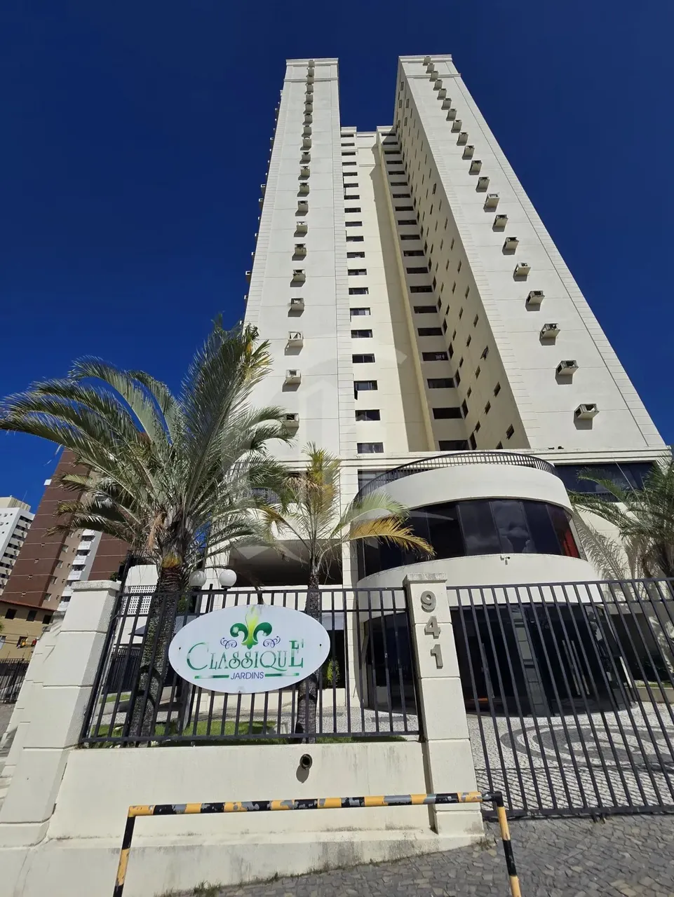 Apartamento à Venda no Condomínio Classique Residence ? Jardins