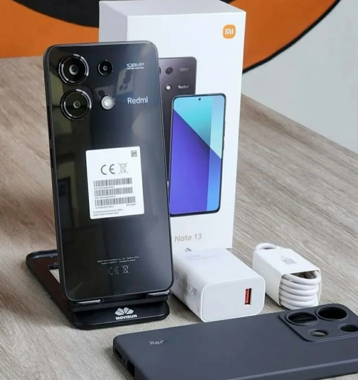 REDMI Note 13 - 128/6 - LACRADO