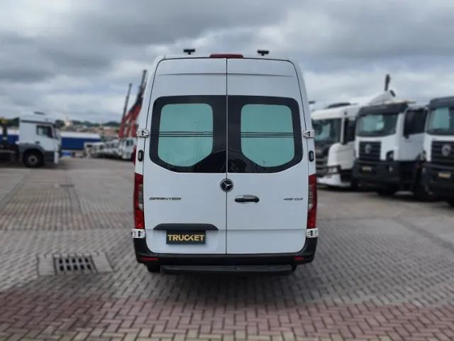 MERCEDES-BENZ 416 SPRINTER CDI 2020 AMBULÂNCIA COMPLETA - Foto 6