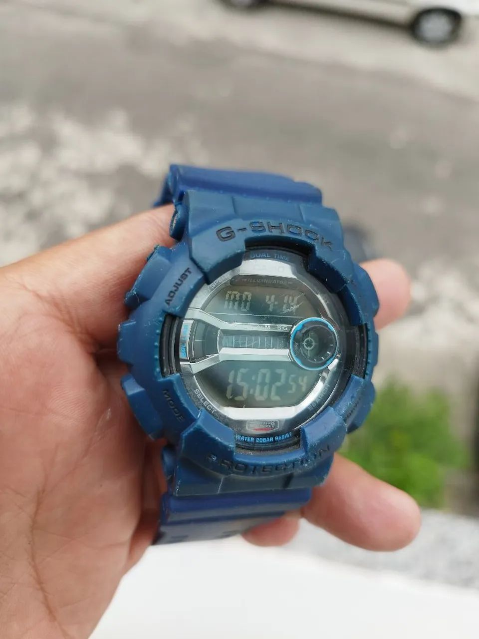 Relógio G-Shock Original gd110 - Foto 2