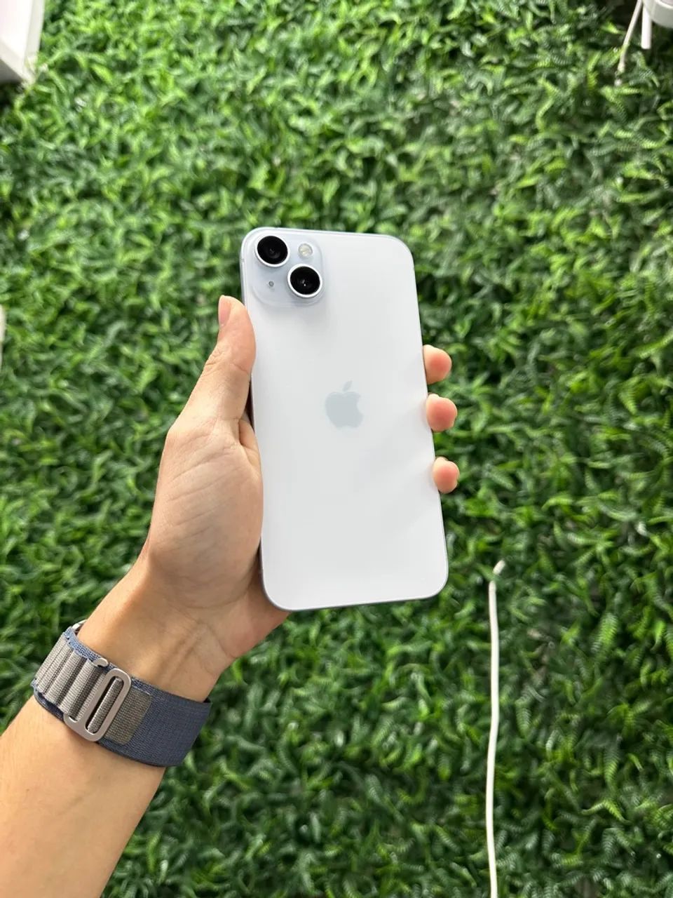 IPHONE 15 PLUS 128GB - SEMINOVO  - Foto 3