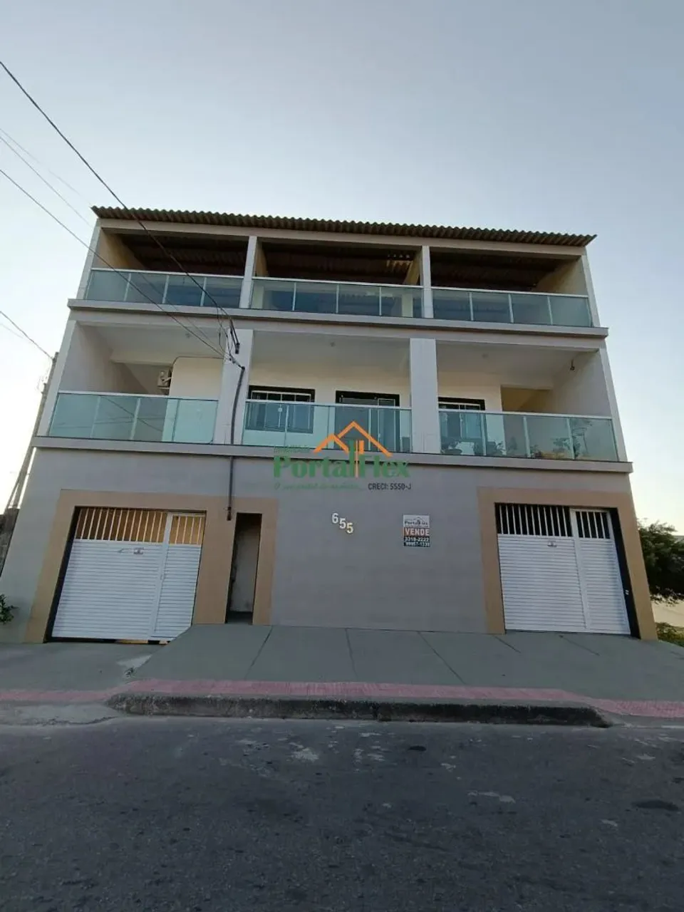 Prédio à venda, 468 m² por R$ 650.000 - Das Laranjeiras - Serra/ES