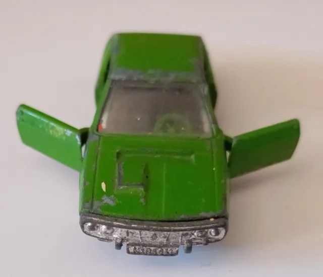 Miniatura Renault 17 Coupe Rei Alfema 1:66 - Foto 5