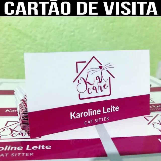 Cartão de Visita - Foto 2