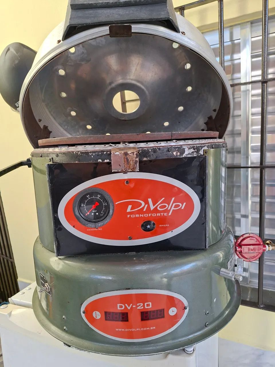 Forno Divolpi DV20 em ótimo estado. - Foto 5