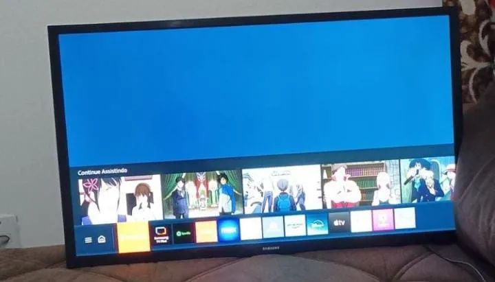 Tv Samsung smart 32 polegadas  - Foto 4