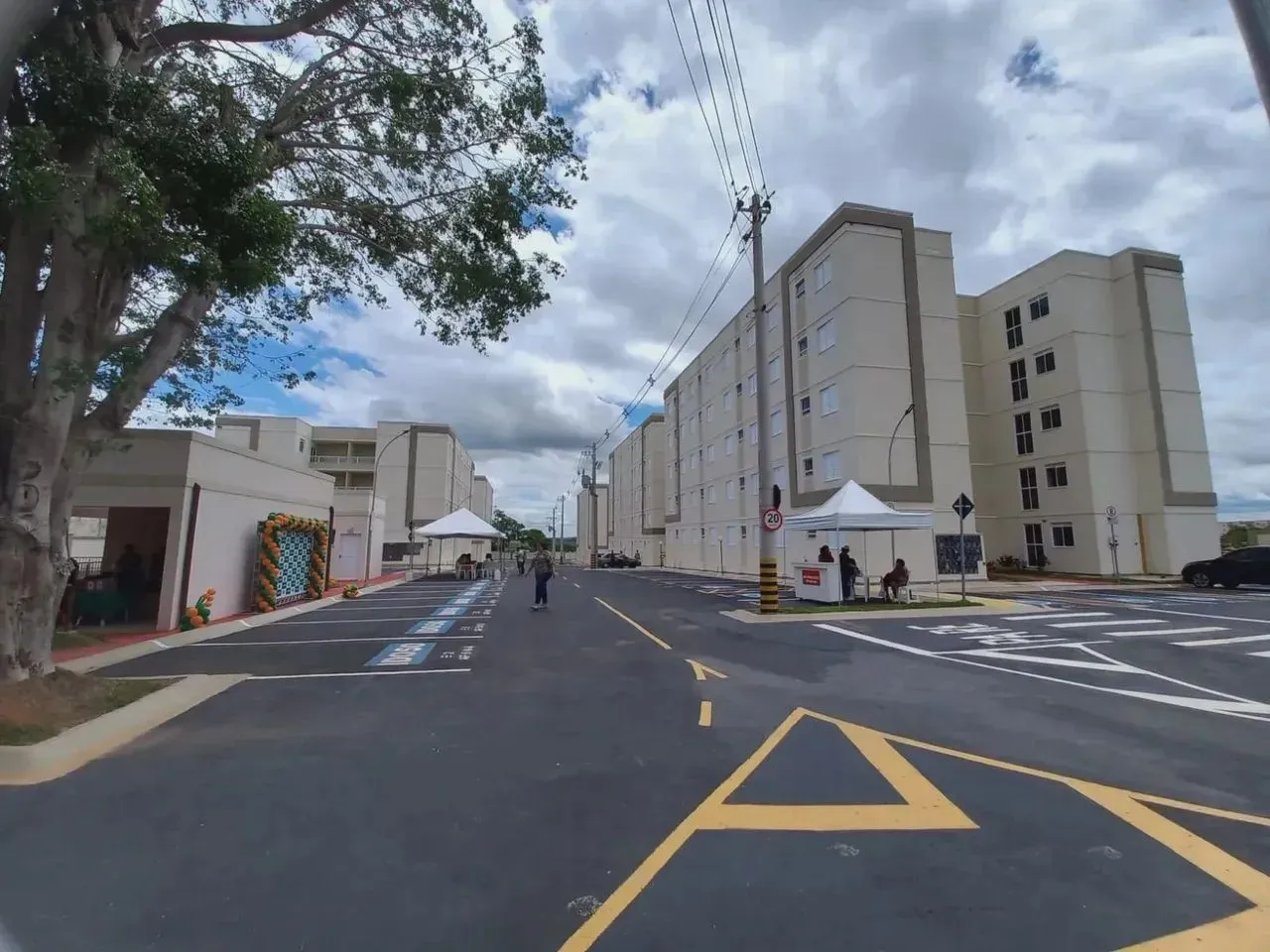 APARTAMENTO CONDOMINIO RESIDENCIAL ILHA DE BALI NO BAIRRO NOSSA SENHORA CANDELARIA ITU SP