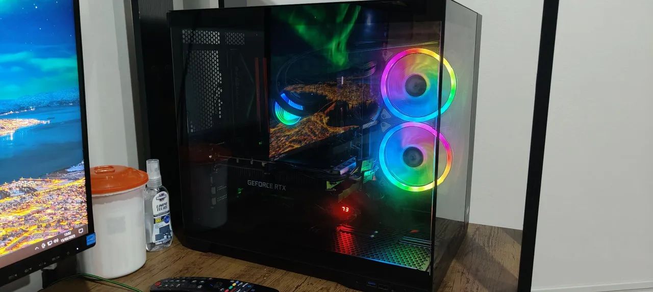PC Gamer Completo 