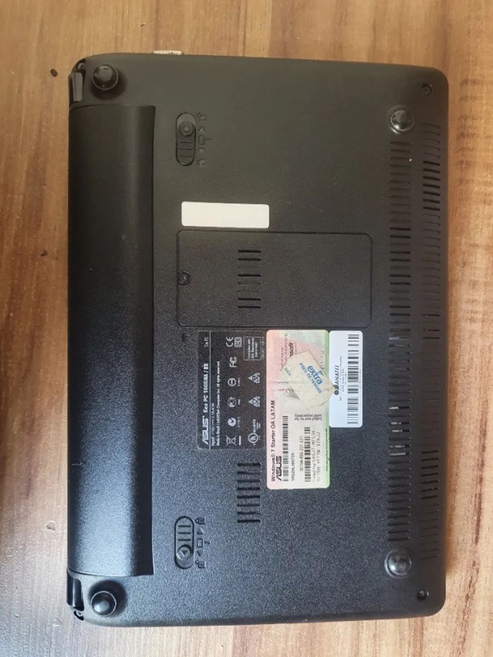 Notebook Asus Eee PC 1005HA/BR - Foto 3