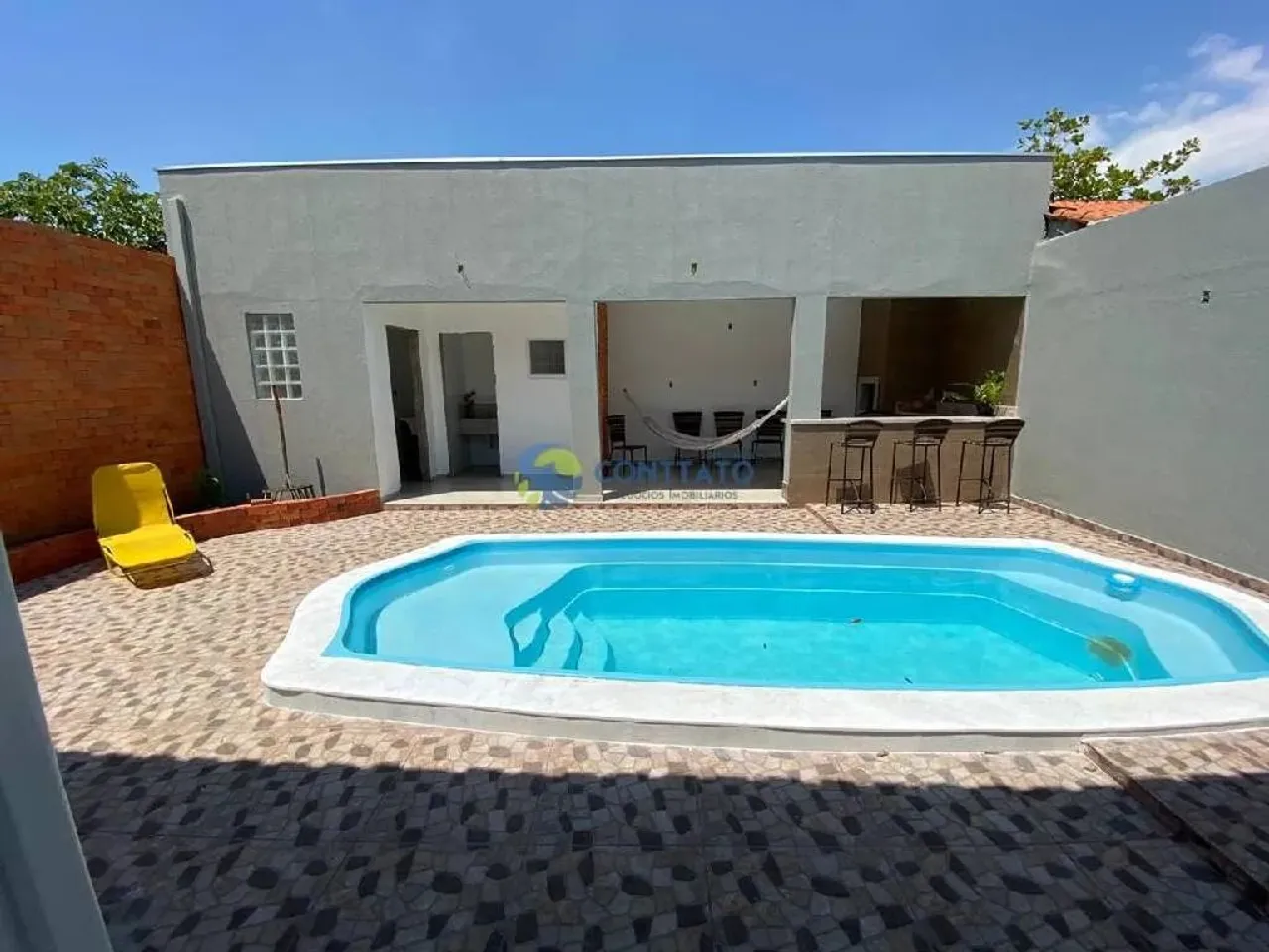 Casa em Sub Esquina da Av das Palmeiras, Jardim Imperial, Cuiabá - conta com ponto comerci