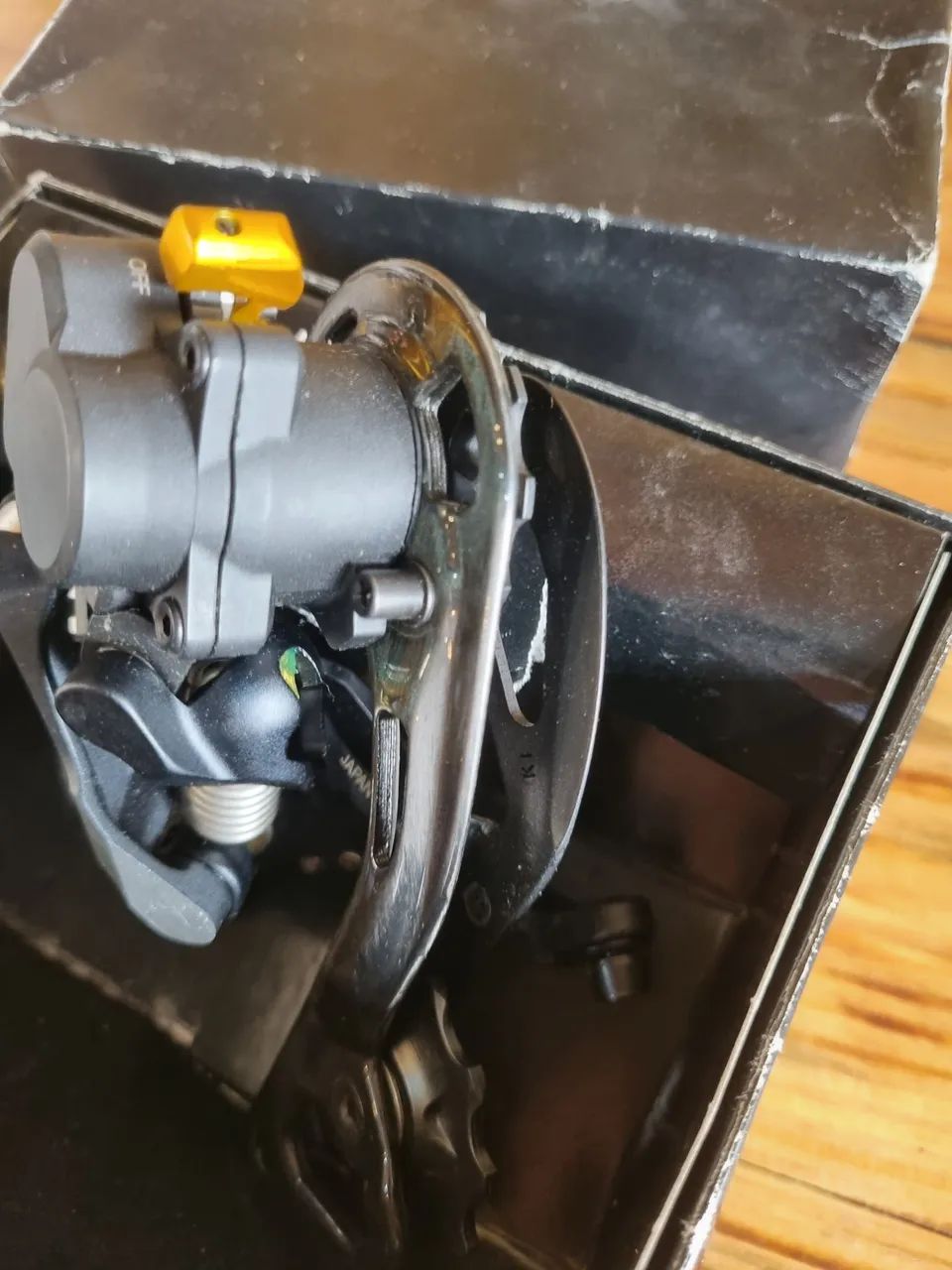 Cambio traseiro shimano Xtr m 786 - Foto 4