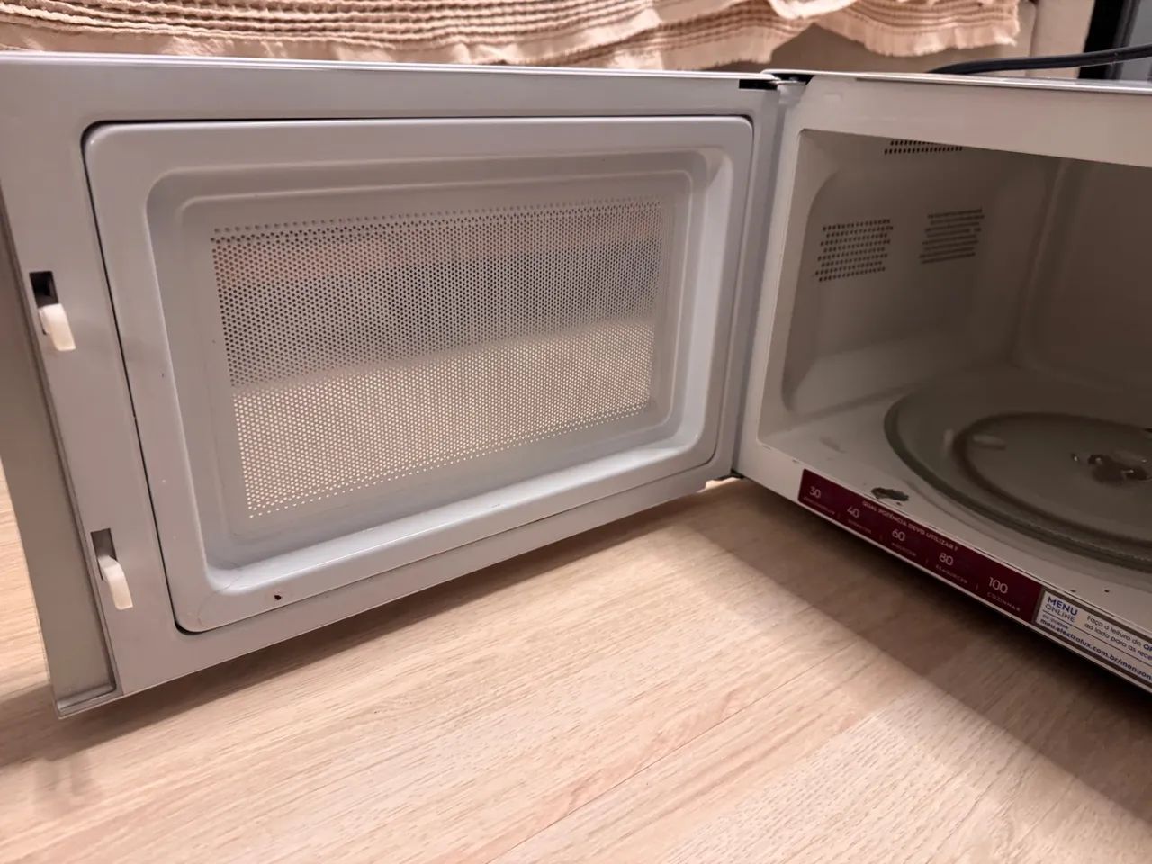 Micro-ondas Electrolux - Foto 5