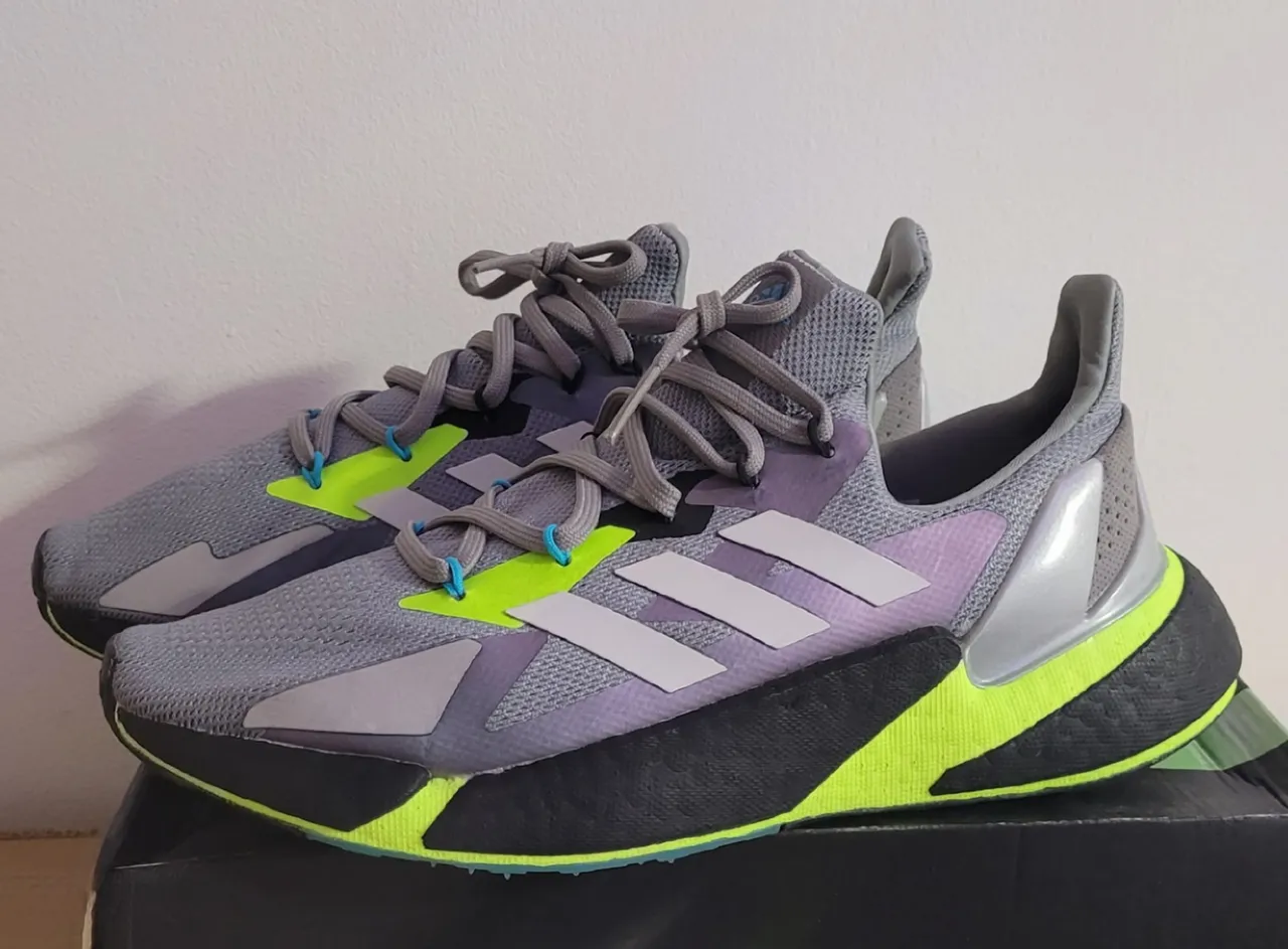 Tênis Adidas X9000L4 ORIGINAL N° 42