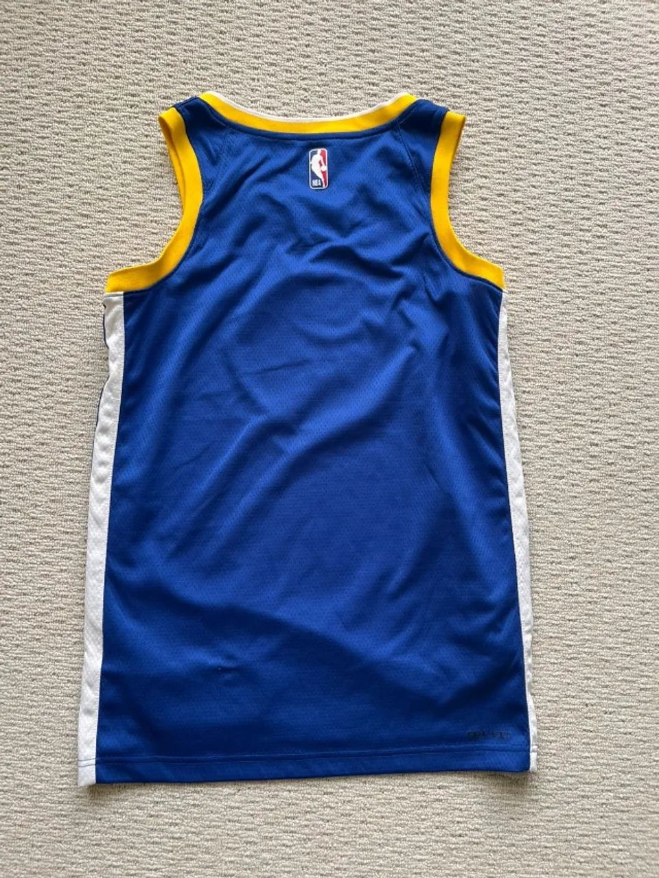 Regata Golden State Warriors original - Foto 2
