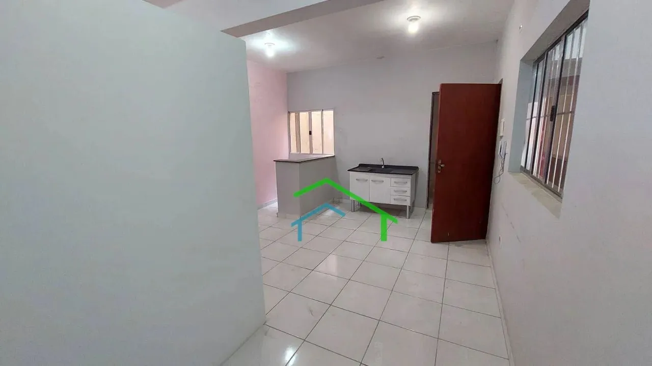 Sala para alugar, 20 m² por R$ 865,00/mês - Parque Jandaia - Carapicuíba/SP