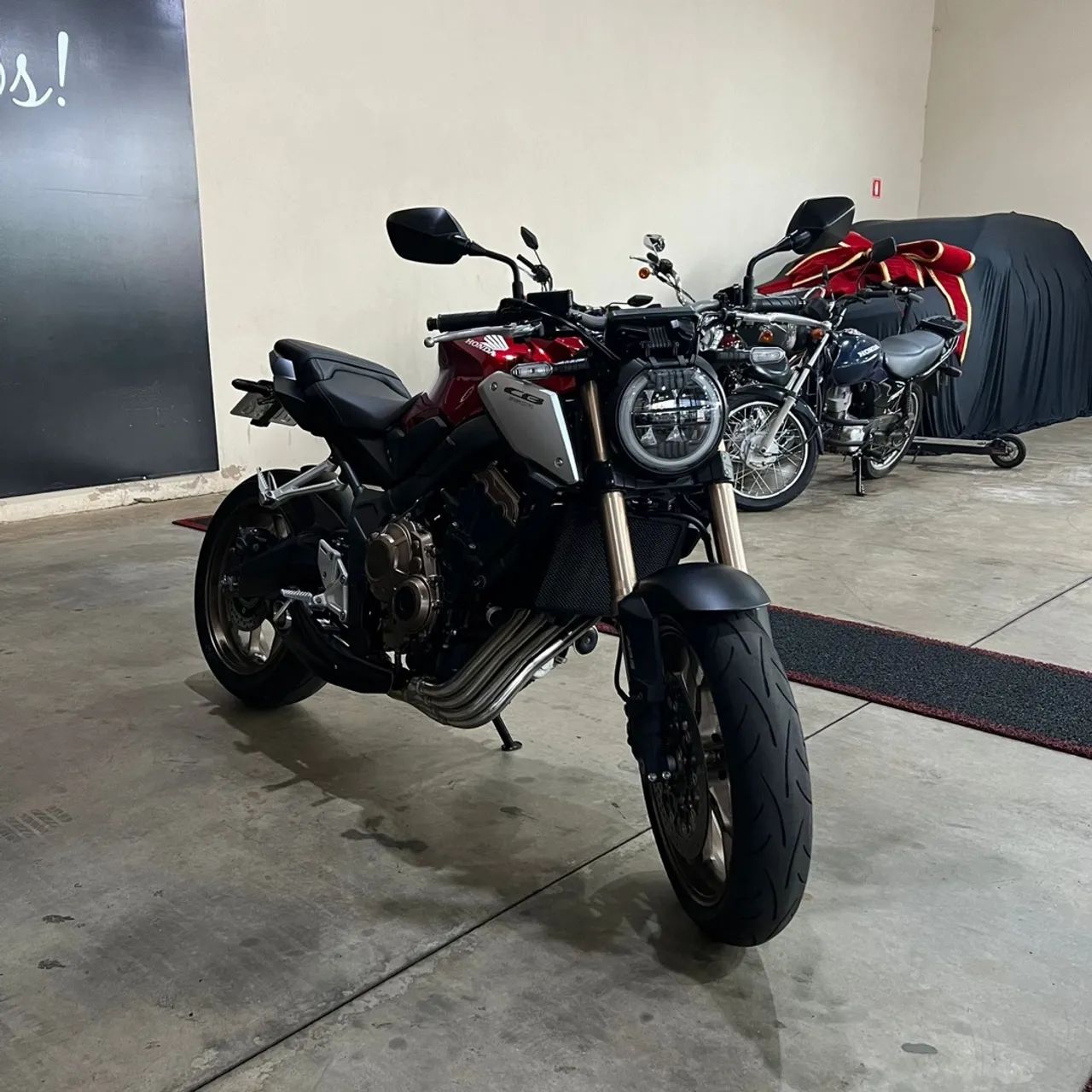 Honda/CB 650r - Foto 7