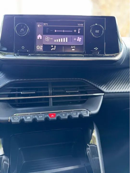 Peugeot 208 Like 1.6 Flex 2022  Mecânico   - Foto 12