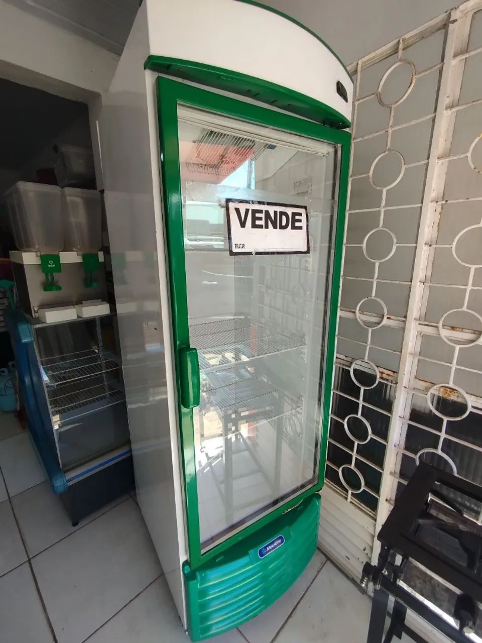 Cervejeiro Metalfrio 550 Litros