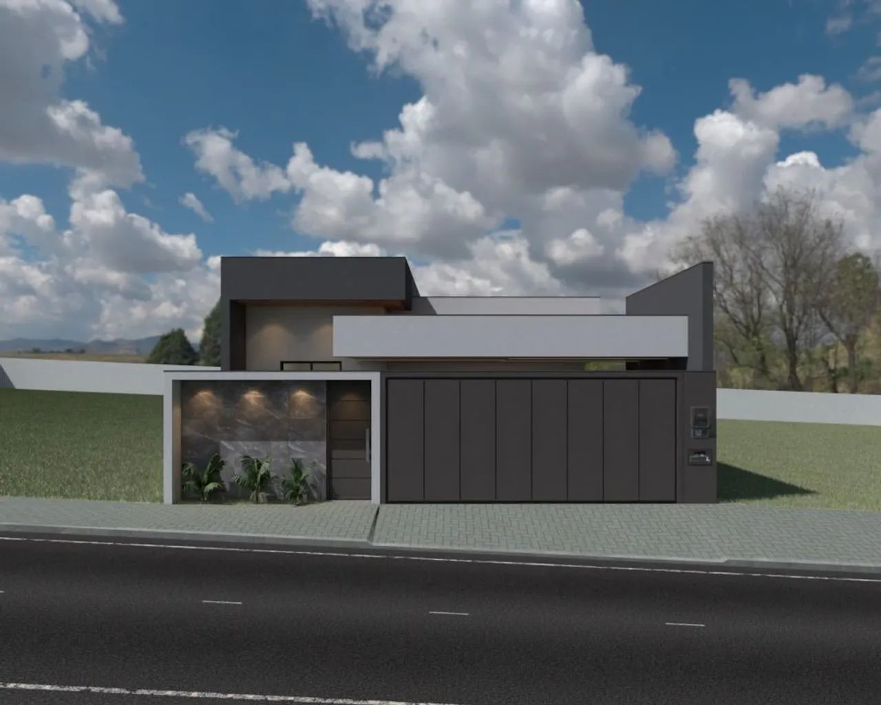 Foto - Catanduva - Loteamento Colina do Sol