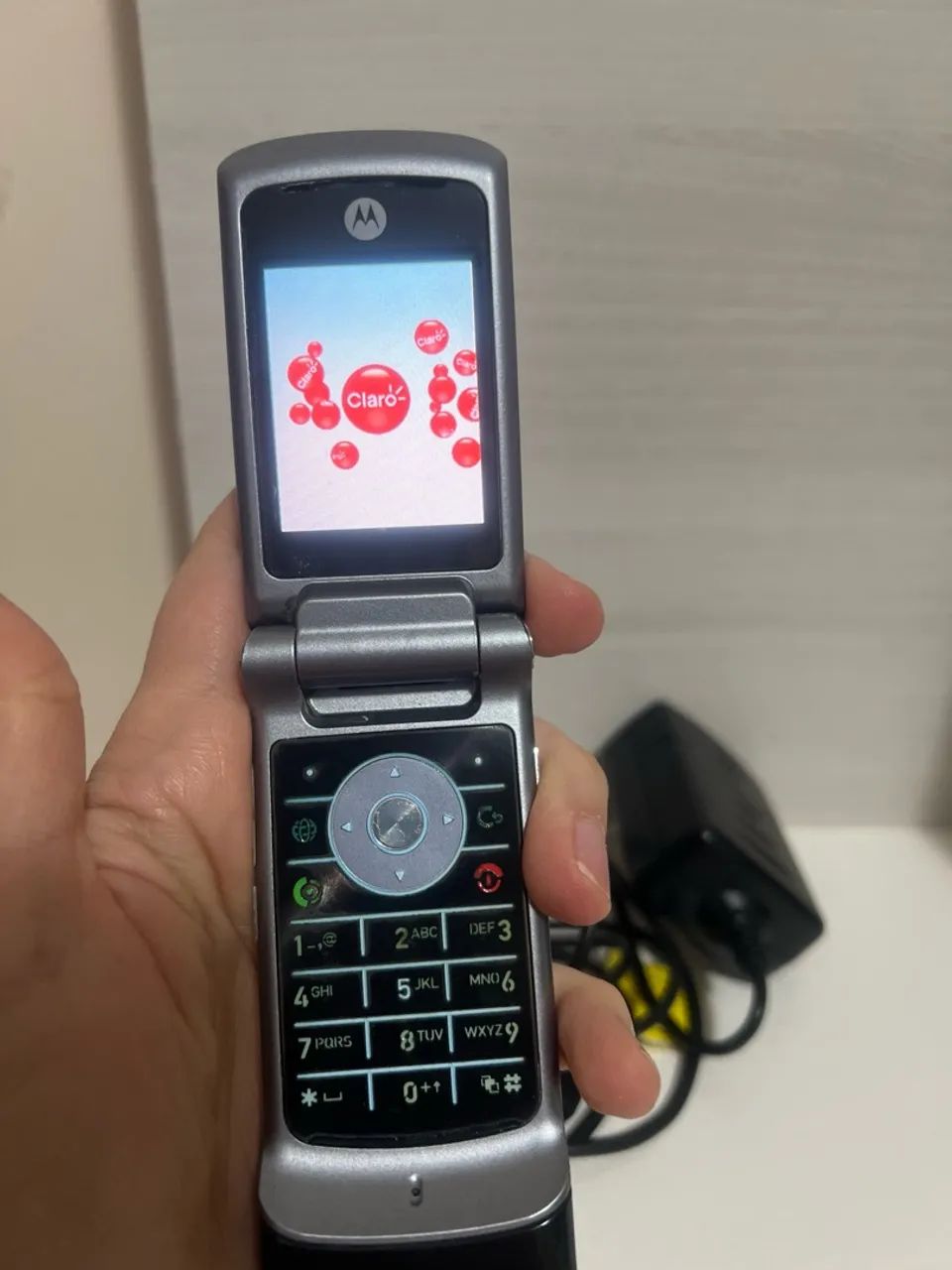 Celular motorola K1 *precisa trocar bateria - Foto 4