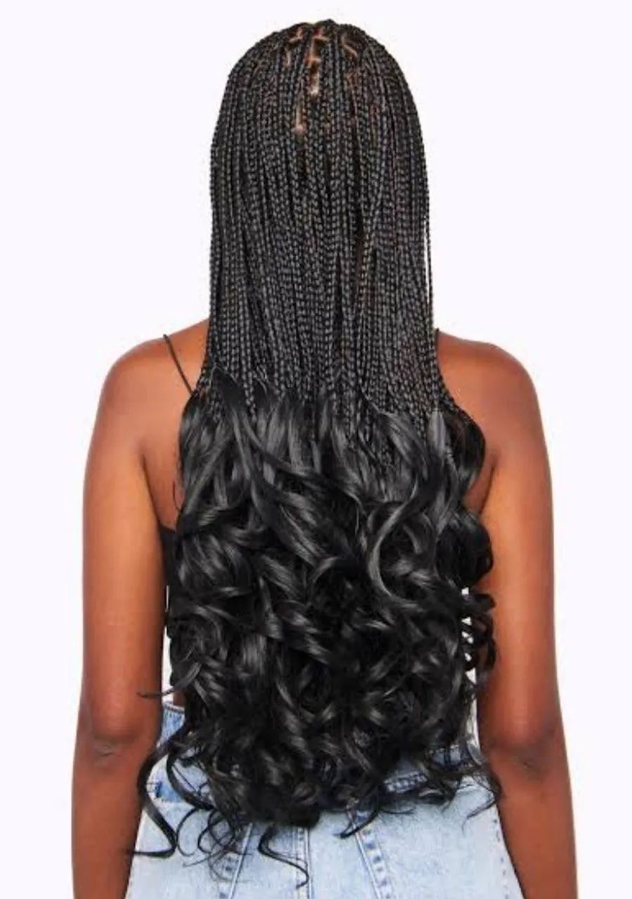 Tranças Box Braids - Foto 3