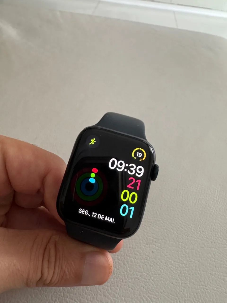 Apple Watch SE (GPS) 2 Geração 44 mm