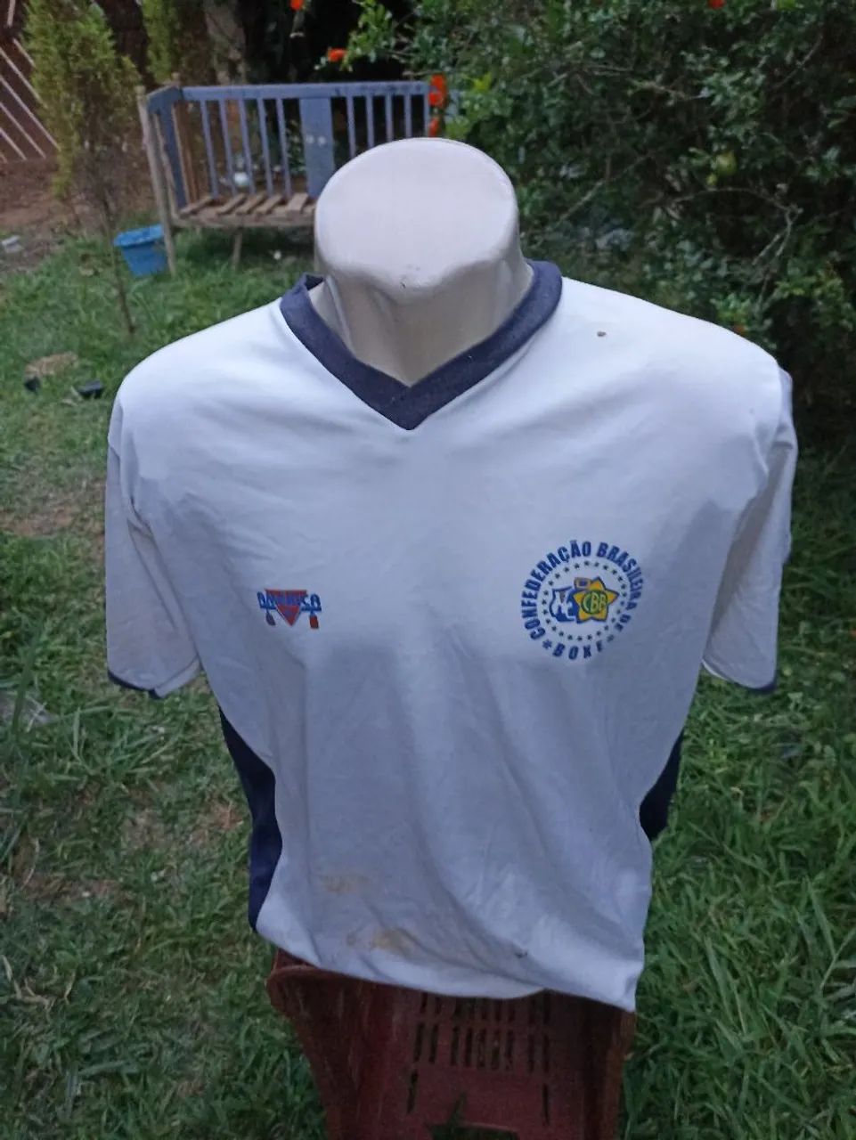 Brazil Boxing T-Shirt