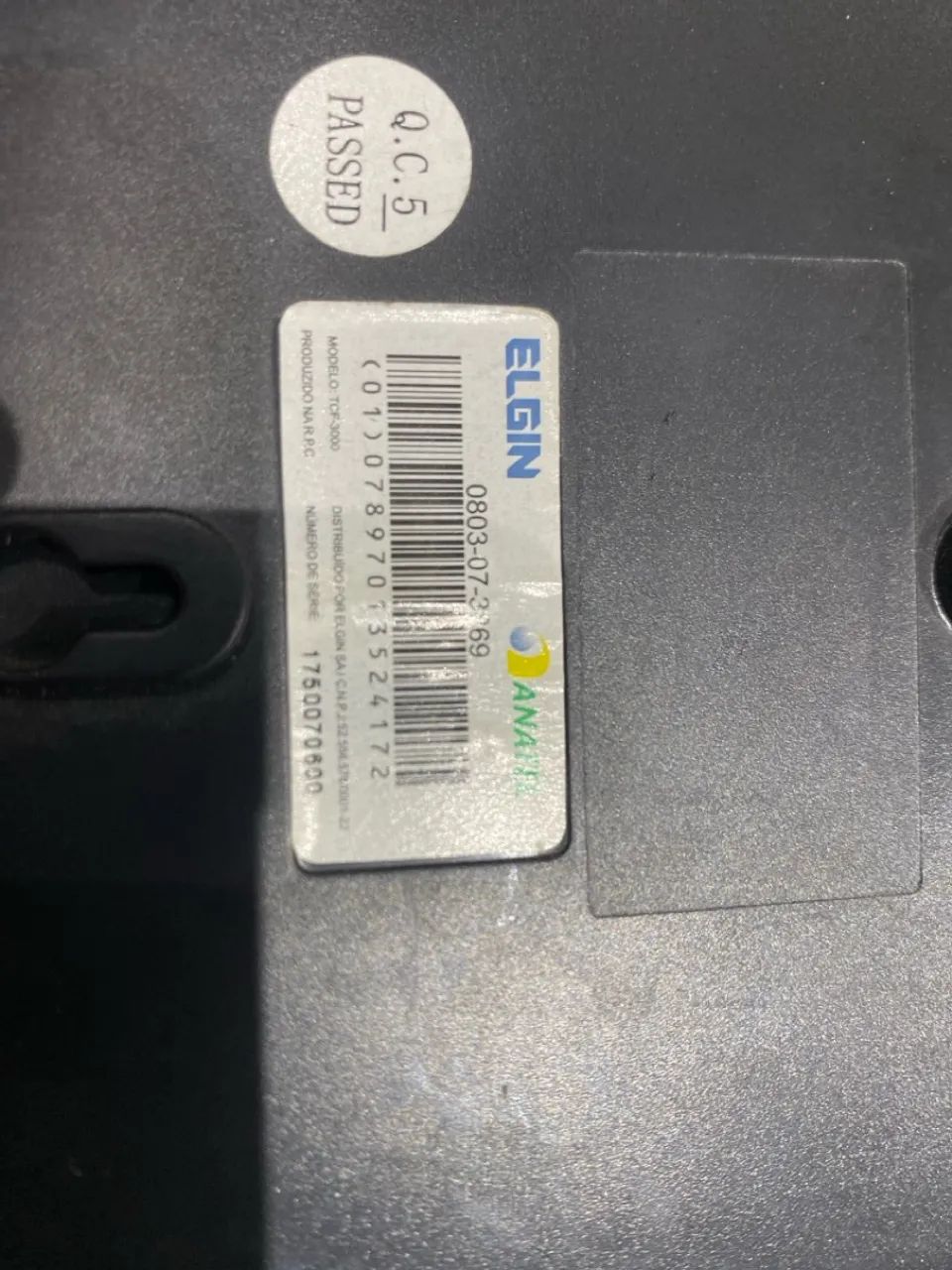 Telefone Fixo Elgin TCF 3000 - Foto 4