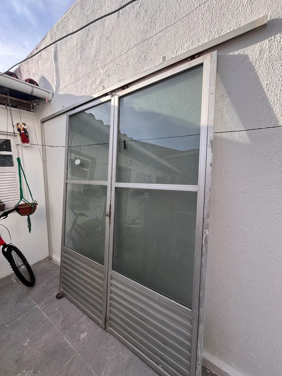 Porta de Aluminio - Foto 3
