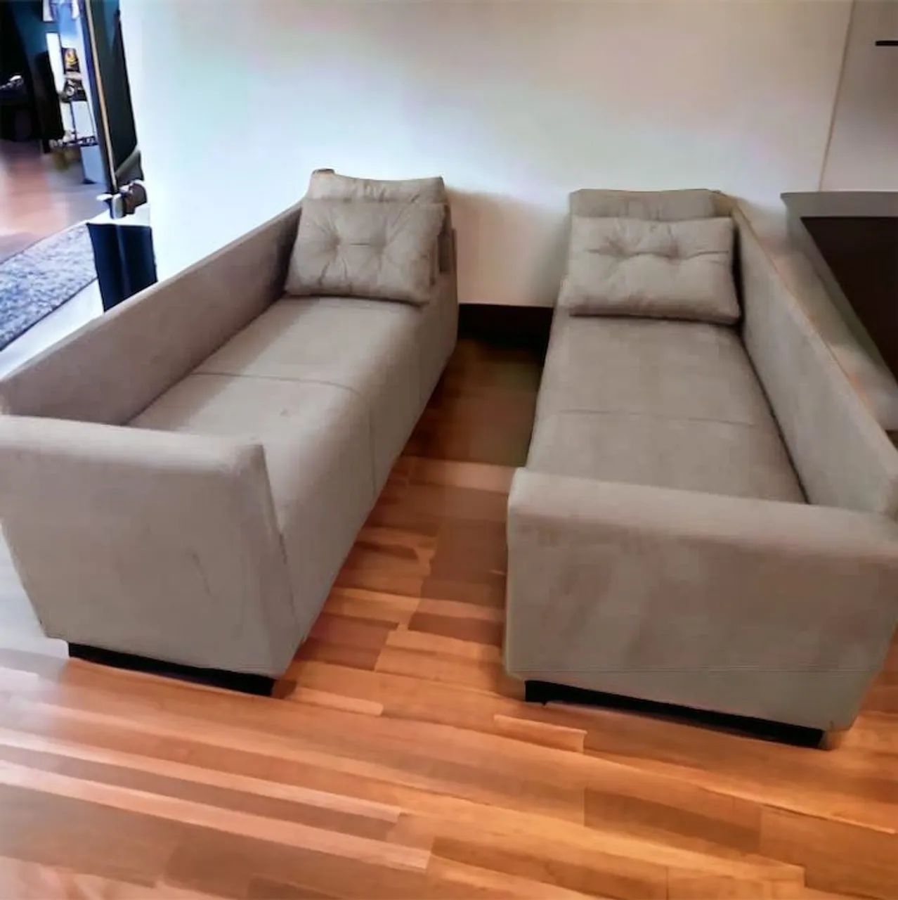 SOFÁ DE CANTO 6 LUGARES, pague na entrega!! Preço IMPERDÍVEL DA FÁBRICA! - Foto 3