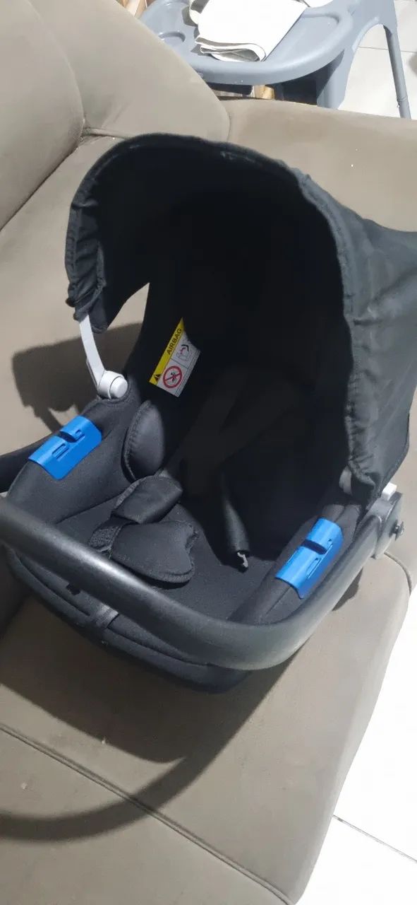 Bebê conforto  - Foto 3