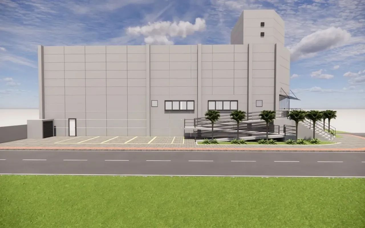 Galpão para alugar, Aririú, Palhoça, SC - Foto 4