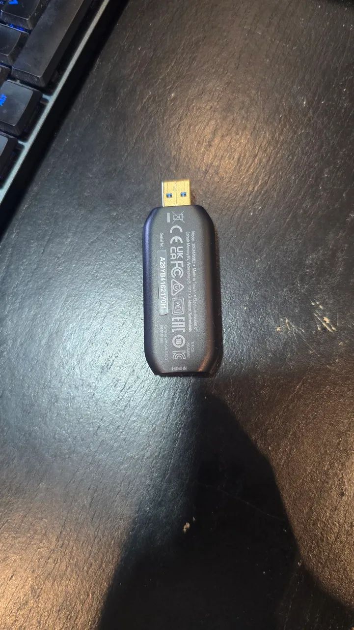 Elgato-Cam Link 4K - Placa de captura HDMI para Streaming - Foto 4