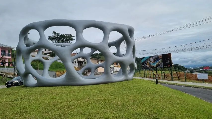 Vendo lote no condomínio fechado Terrá Wave Resort em São José