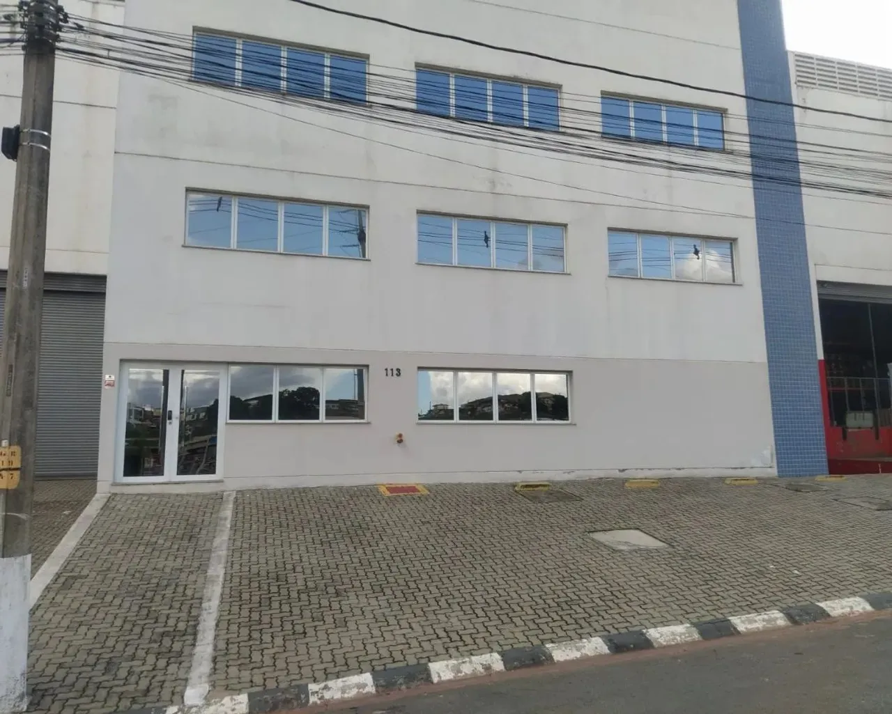 GALPAO INDUSTRIAL em VARGEM GRANDE PAULISTA - SP, Jardim Helena Maria