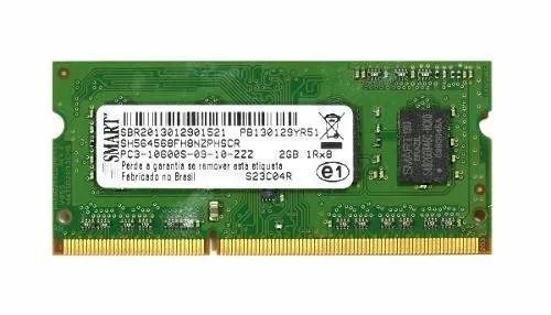 Memoria para notebook ddr 3 2gb - Foto 2