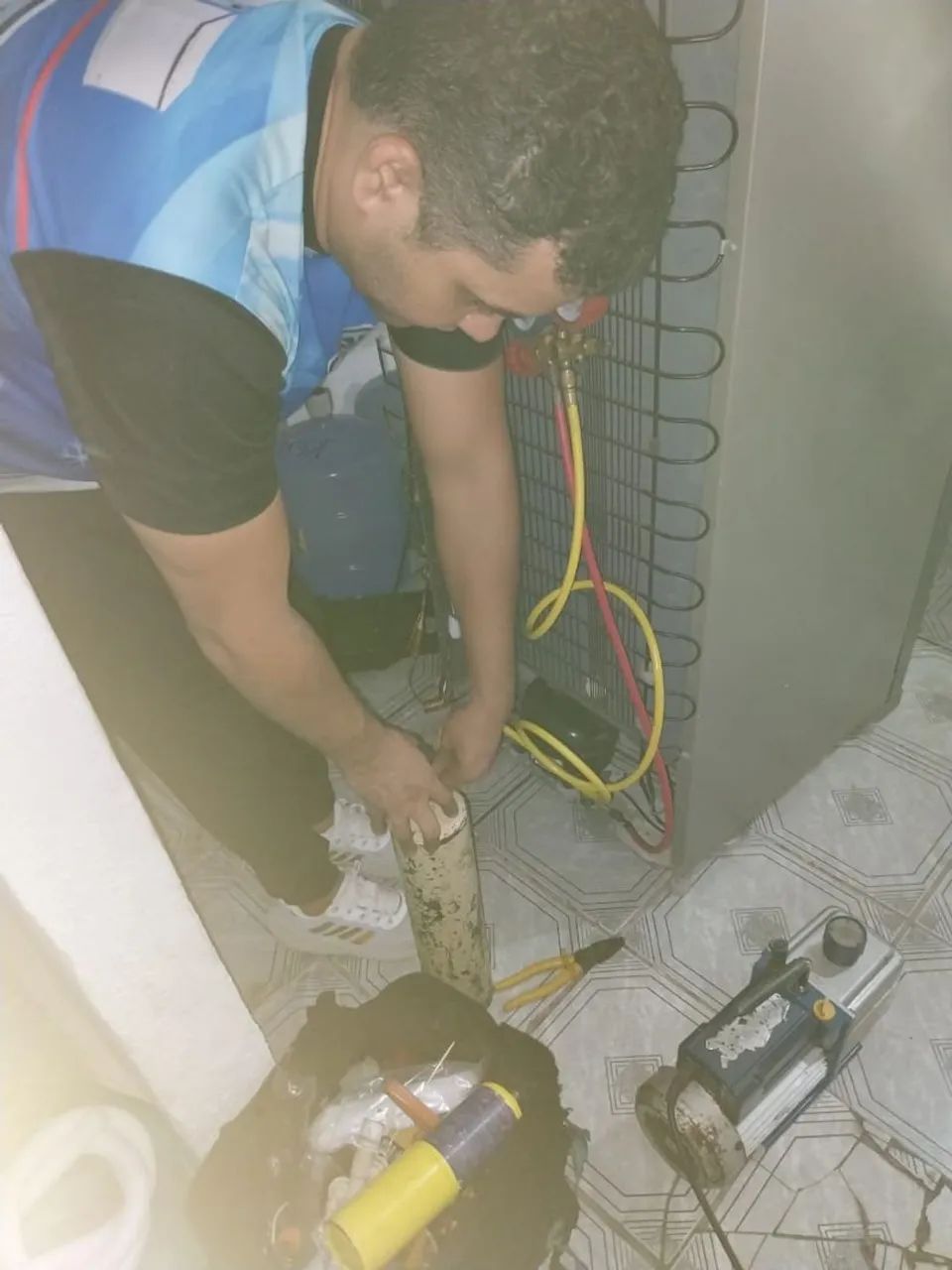 Conserto geladeira - Foto 5