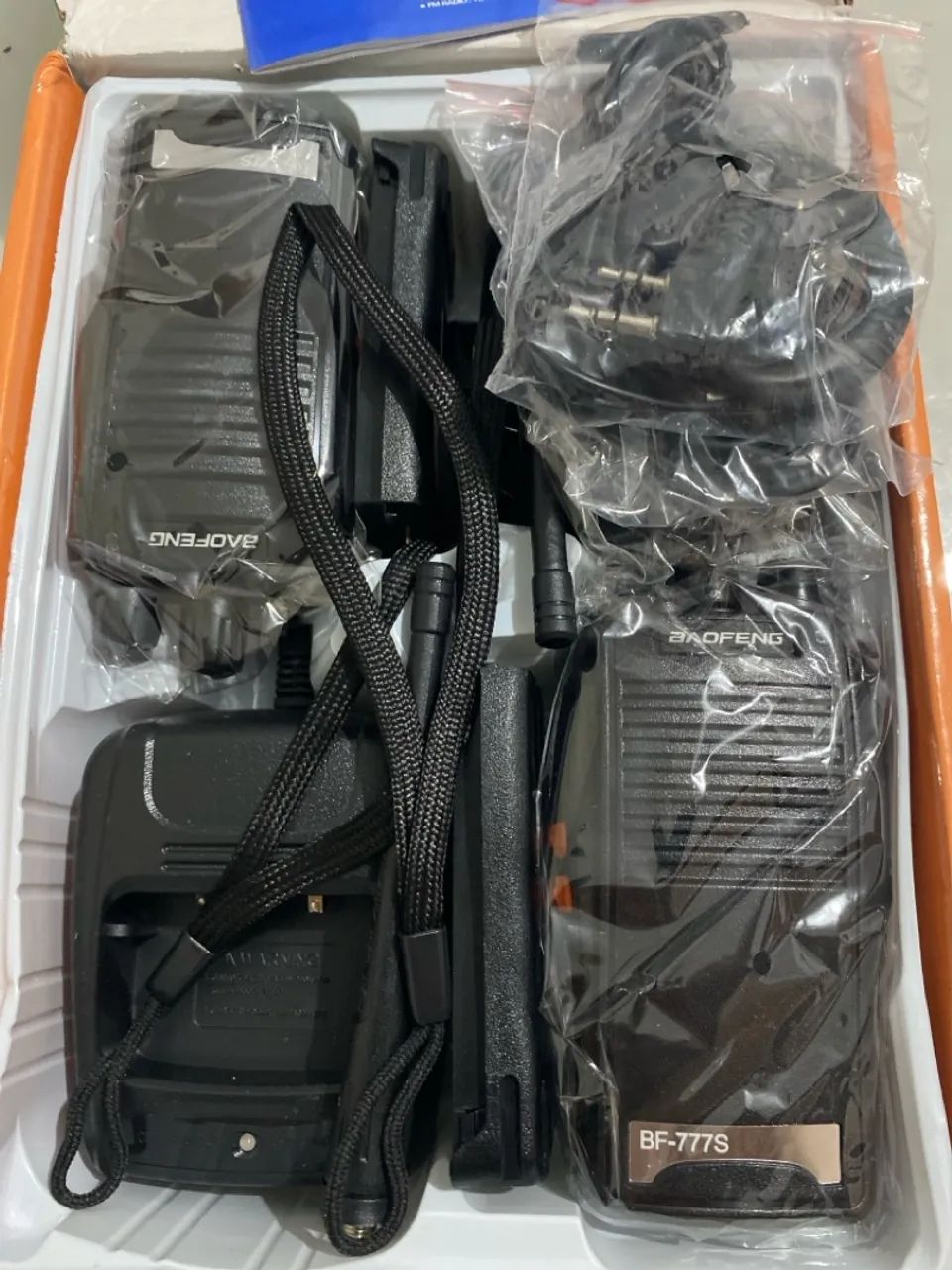 Vendo rádio receptor sem fio (profissional ) - Foto 5