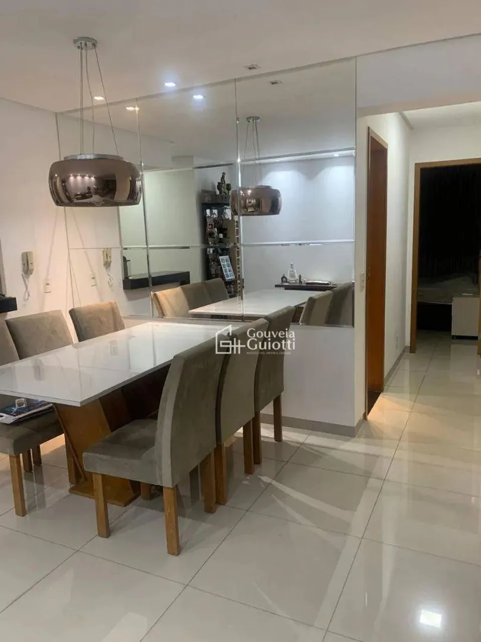 Apartamento à venda - Jundiaí - Anápolis/GO