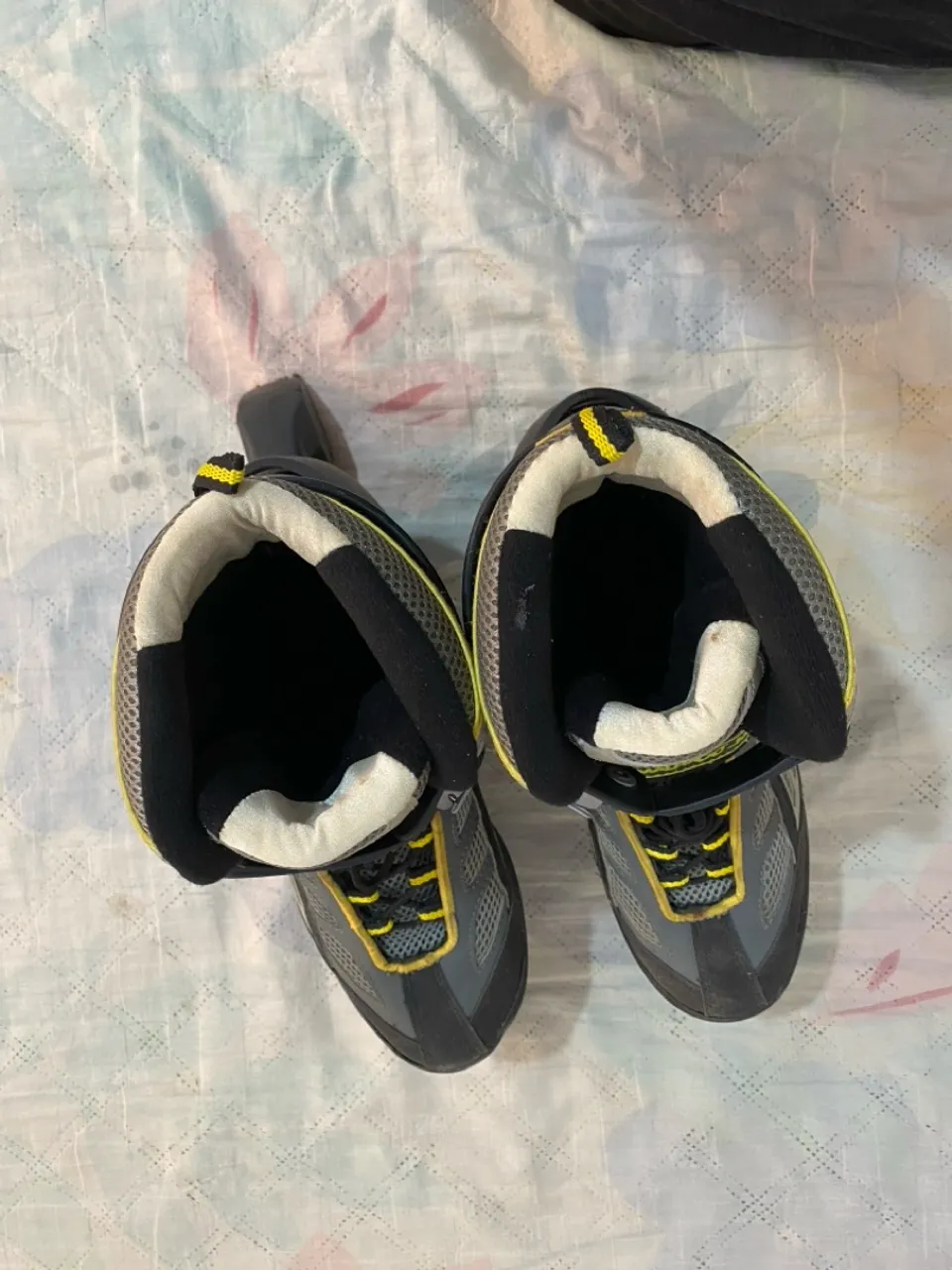 Patins usado em ótimo estado