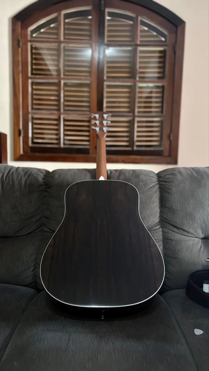 Violão Martin D13-E Ziricote - Foto 4