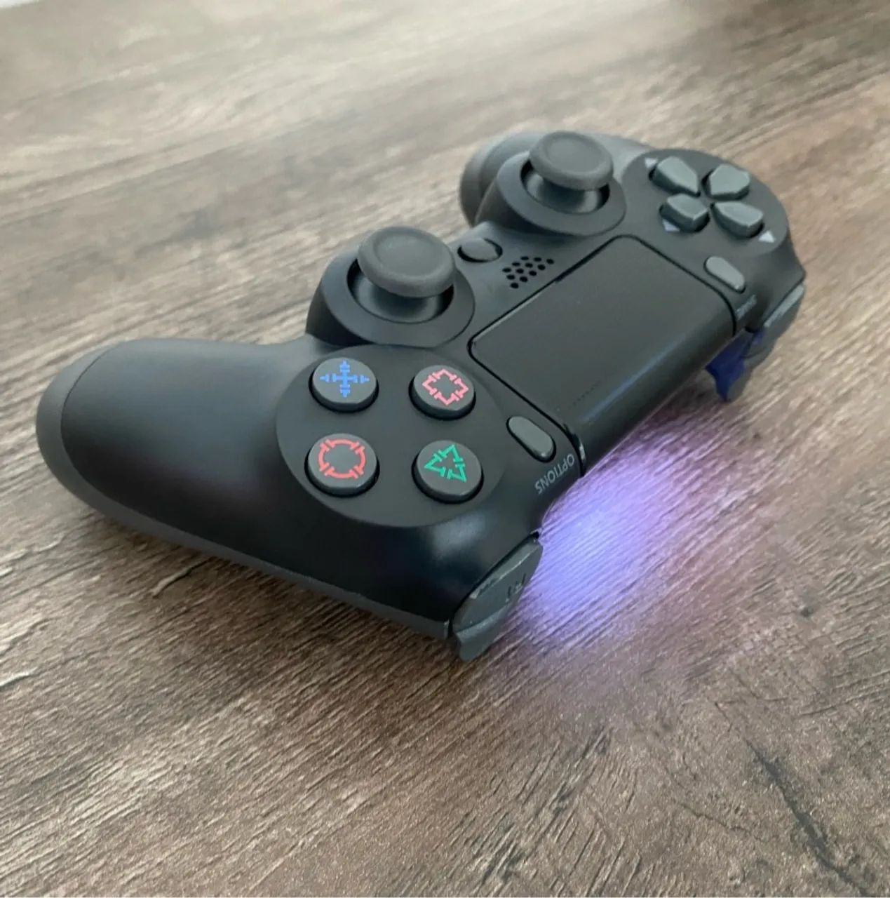 Controle sem fio para PC Ps4 Celular joystick bluetooth 