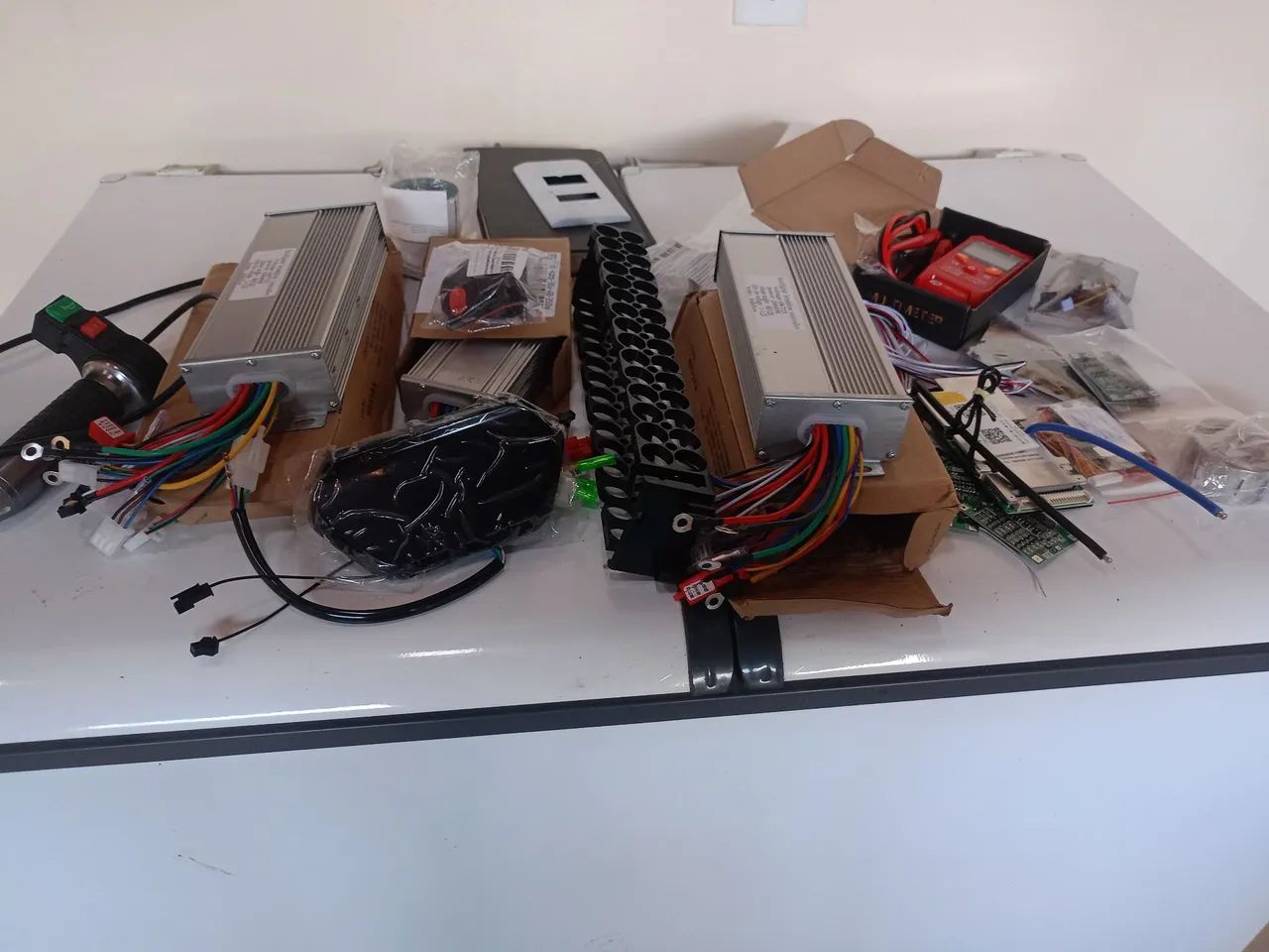 Ma-nu-ten-ção e ba-te-rias de lítio... - Foto 6