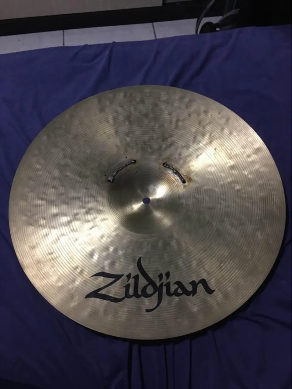 Prato de acompanhamento jazz 18" zildjian