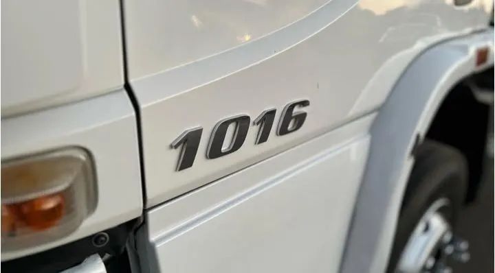 Accelo 1016 guincho plataforma ano 2017 - Foto 5