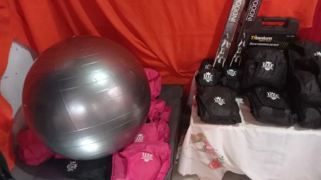 Bola de Pilates 65 cm - Foto 3